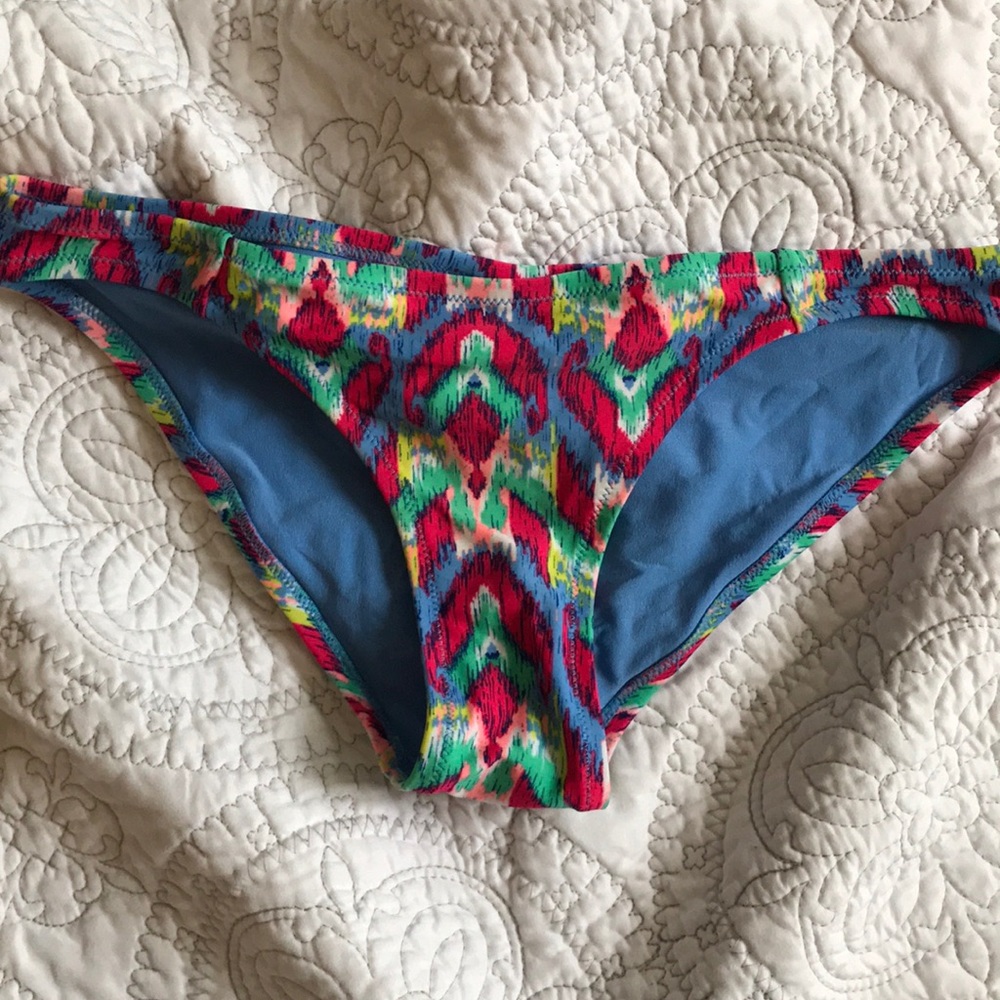 Bikini bottom